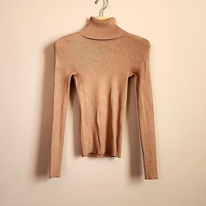 Forever21 ribbed turtle neck